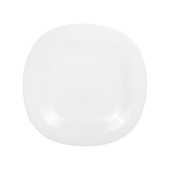LUMINARC CARINE NEO WHITE Talerz deserowy 19 cm  / szkło hartowane
