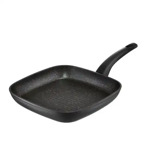 AMBITION PERFECTO Patelnia grillowa z powłoką Teflon 26 cm