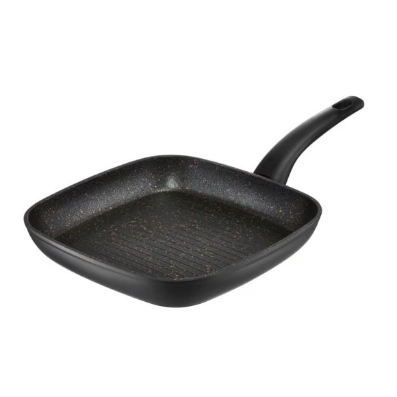 AMBITION PERFECTO Patelnia grillowa z powłoką Teflon 26 cm
