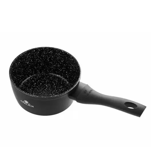 GERLACH GRANITEX Rondel 1,5 l / 16 cm / powłoka ILAG Granitec® / indukcja 