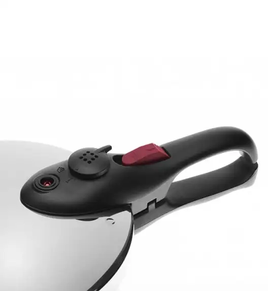 GERLACH FIRST Szybkowar 6 l z rączką Ø 22 cm / stal nierdzewna