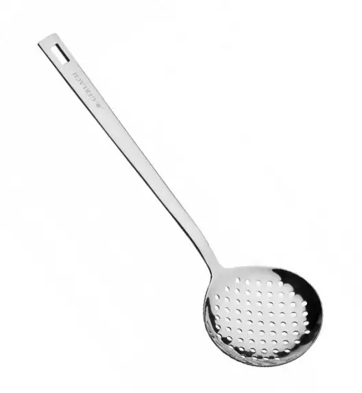 GERLACH SOLID Łyżka cedzakowa / stal nierdzewna