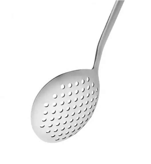 GERLACH SOLID Łyżka cedzakowa / stal nierdzewna
