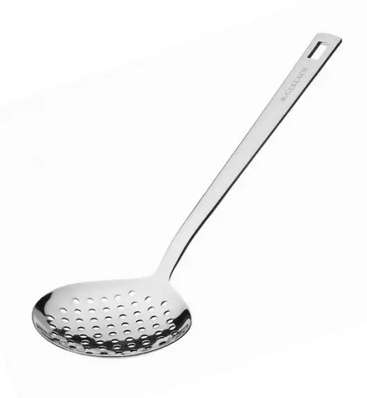 GERLACH SOLID Łyżka cedzakowa / stal nierdzewna