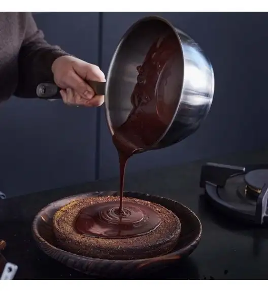 FISKARS ALL STEEL 1064748 Patelnia głęboka 2 l 20 cm | stal nierdzewna 