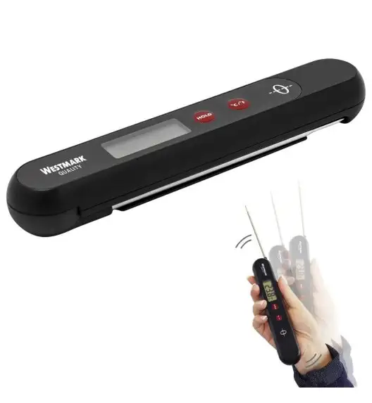 WESTMARK OKO Termometr elektroniczny z sondą / bezbateryjny