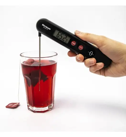 WESTMARK OKO Termometr elektroniczny z sondą / bezbateryjny