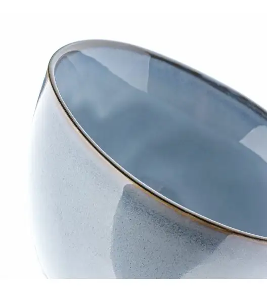 KonigHOFFER MAVI BLUE Salaterka 13,5 cm / niebieska porcelana