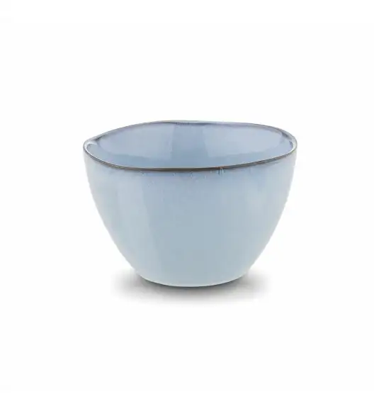 KonigHOFFER MAVI BLUE Salaterka 13,5 cm / niebieska porcelana