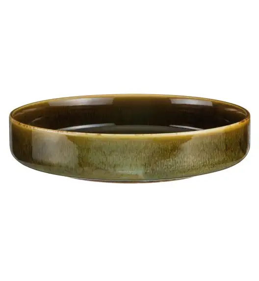 VERLO CANE Talerz płaski 24,5 cm z rantem