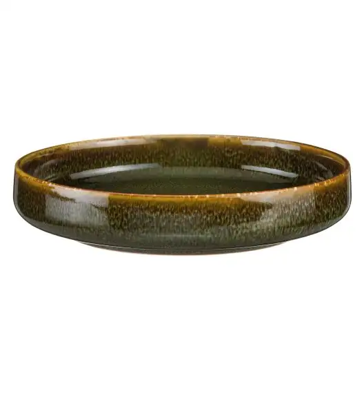 VERLO CANE Talerz płaski 21,5 cm z rantem