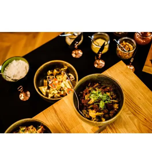 VERLO CANE Miska porcelanowa 20 cm