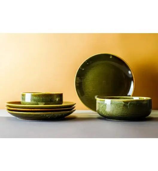 VERLO CANE Miska porcelanowa 20 cm