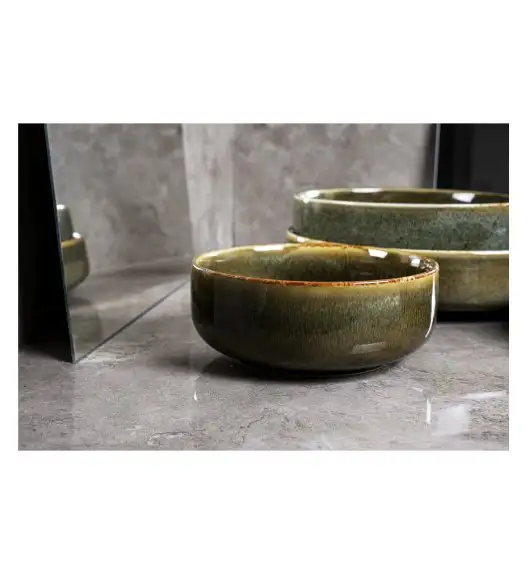 VERLO CANE Miska porcelanowa 20 cm