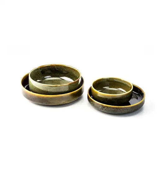 VERLO CANE Miska porcelanowa 15,5 cm