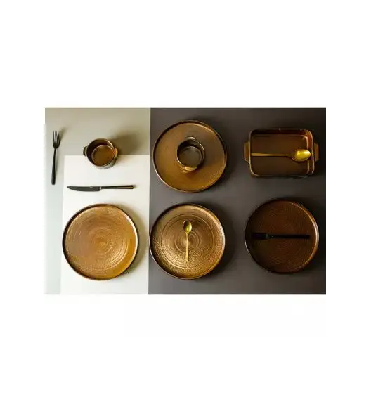 VERLO FIRE Brytfanna / naczynie do serwowania 17,5 cm