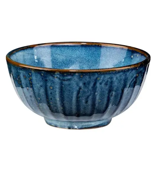 VERLO DEEP BLUE Miska 18 cm / porcelana