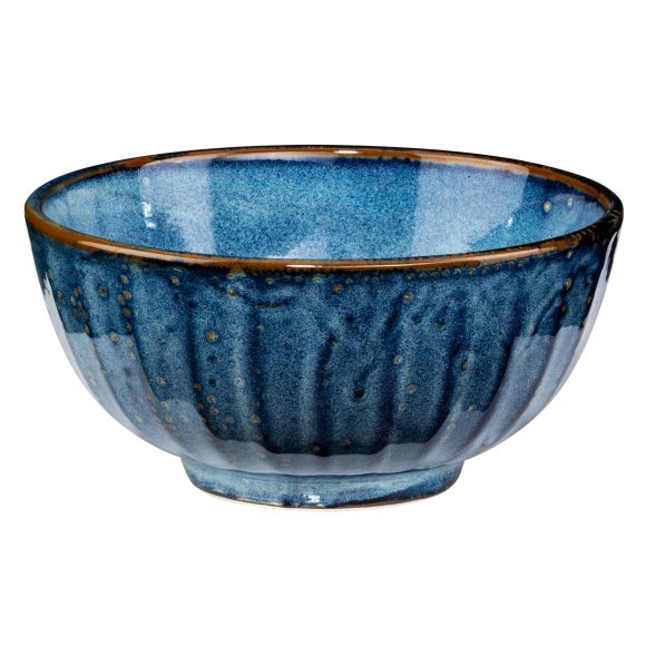 VERLO DEEP BLUE Miska 18 cm / porcelana