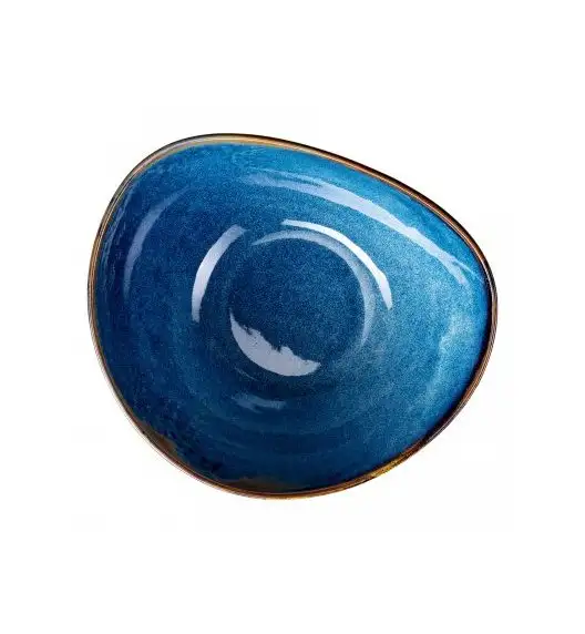 VERLO DEEP BLUE Miska 26 x 23 cm / porcelana
