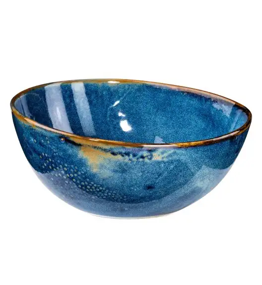 VERLO DEEP BLUE Miska 26 x 23 cm / porcelana