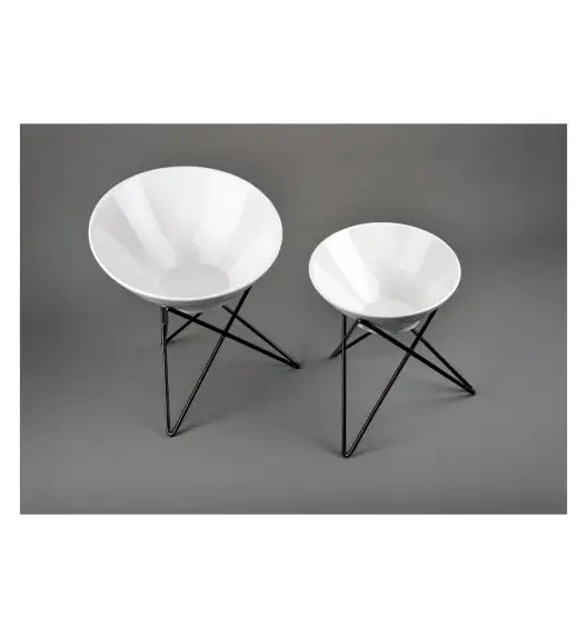 VERLO BUFFET Misa bufetowa asymetryczna 1,6 l / porcelana