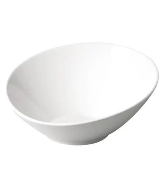 VERLO BUFFET Misa bufetowa asymetryczna 1,6 l / porcelana