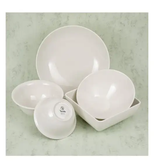 VERLO BANQUET Misa sałatkowa 1,05 l / porcelana