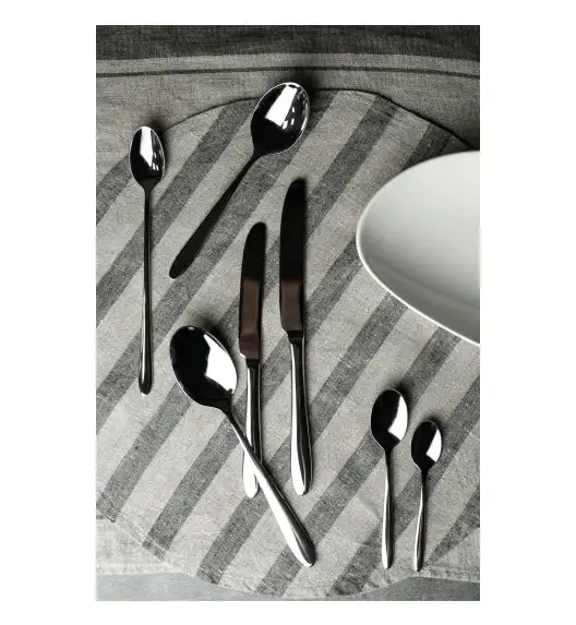 VERLO LUI Łyżeczka do kawy LUZ / połysk