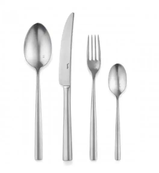 VERLO SU ANTIQUE Widelec przystawkowy LUZ / stal nierdzewna