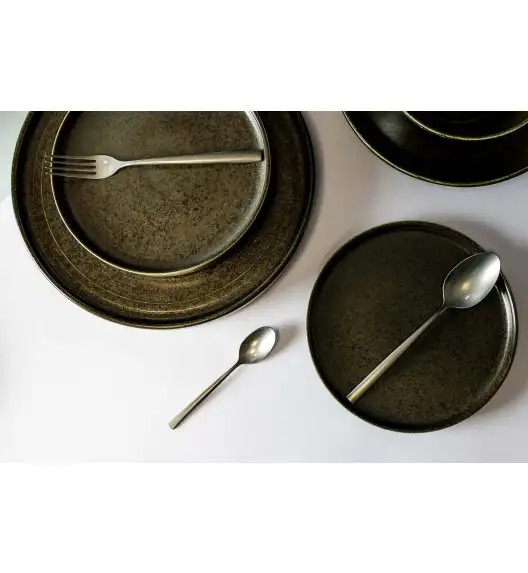 VERLO SU ANTIQUE Łyżka obiadowa LUZ / stal nierdzewna