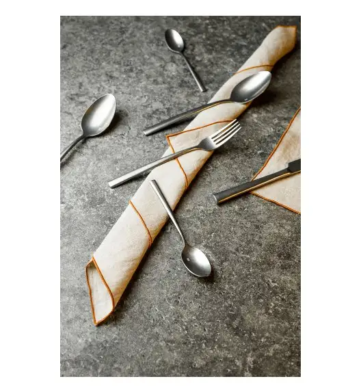 VERLO SU ANTIQUE Łyżka obiadowa LUZ / stal nierdzewna