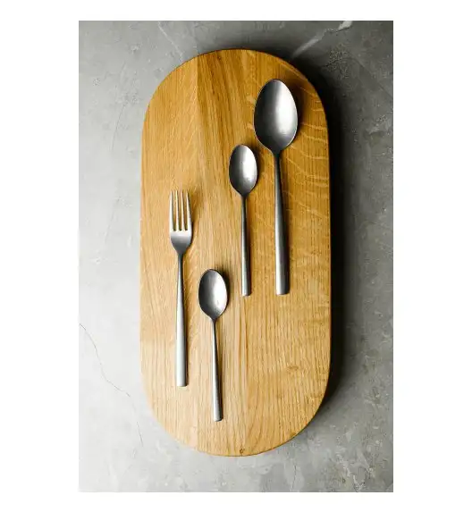 VERLO SU ANTIQUE Łyżeczka do herbaty LUZ / stal nierdzewna