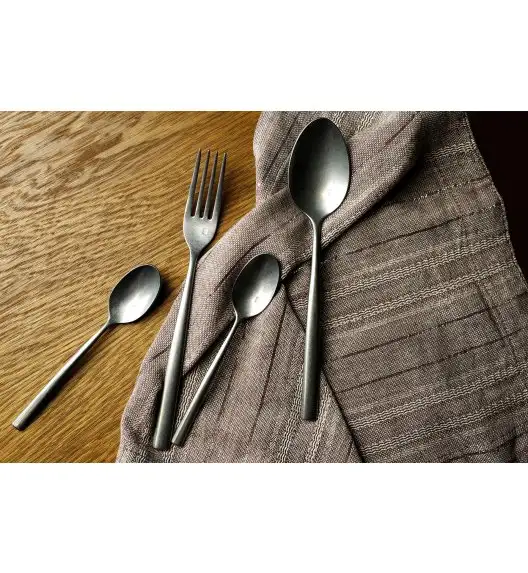 VERLO SU ANTIQUE Łyżeczka do herbaty LUZ / stal nierdzewna