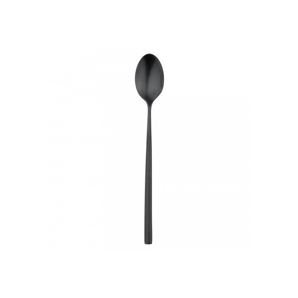 VERLO SU BLACK Łyżeczka do latte LUZ / stal nierdzewna