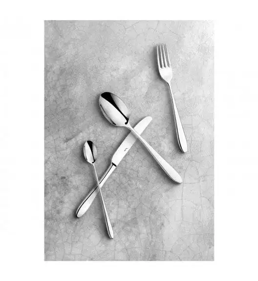 VERLO TRES Łyżeczka do herbaty LUZ / połysk