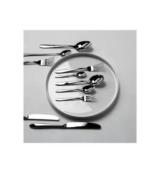 VERLO TRES Łyżeczka do latte LUZ / połysk