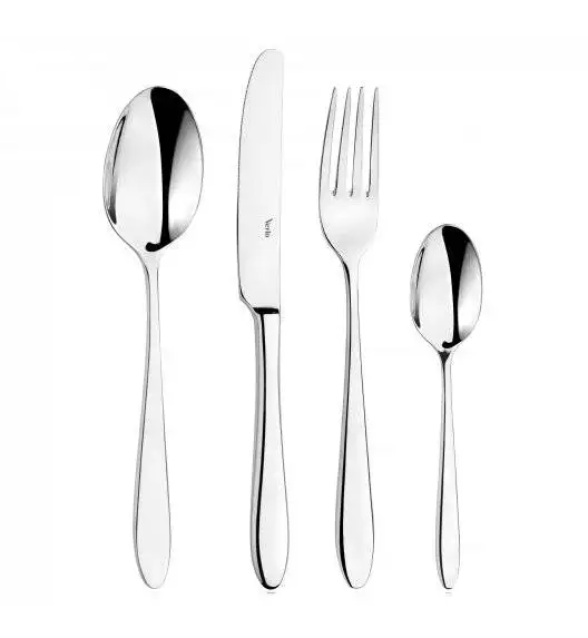 VERLO TRES Widelec obiadowy LUZ / połysk
