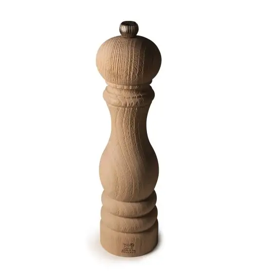 PEUGEOT PARIS NATURE Młynek do pieprzu 22 cm / drewno bukowe