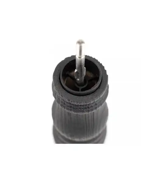 PEUGEOT PARIS NATURE BLACK Młynek do pieprzu 18 cm / drewno bukowe