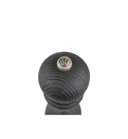 PEUGEOT PARIS NATURE BLACK Młynek do pieprzu 40 cm / drewno bukowe
