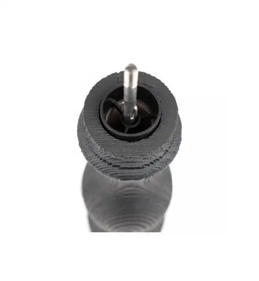 PEUGEOT PARIS NATURE BLACK Młynek do pieprzu 40 cm / drewno bukowe