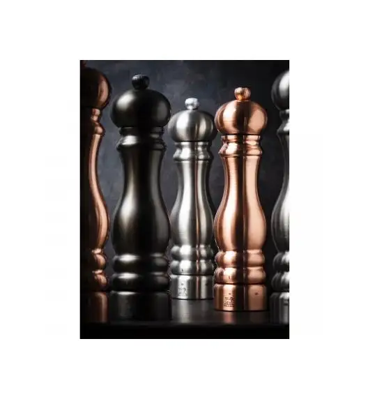 PEUGEOT PARIS CHEF Młynek do pieprzu 22 cm / Copper / stal nierdzewna