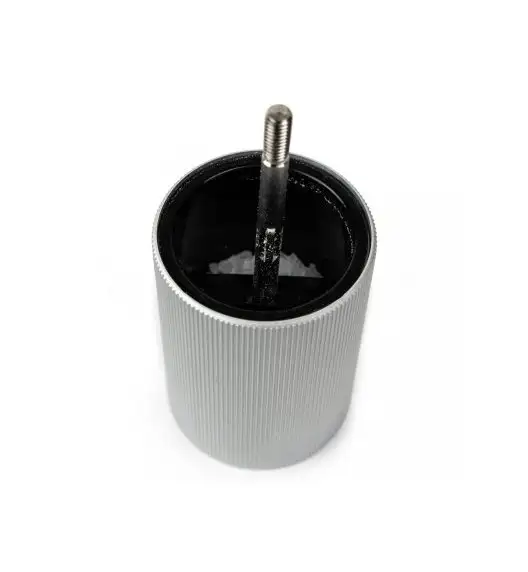 PEUGEOT LINE Młynek do soli 12 cm / natural aluminium