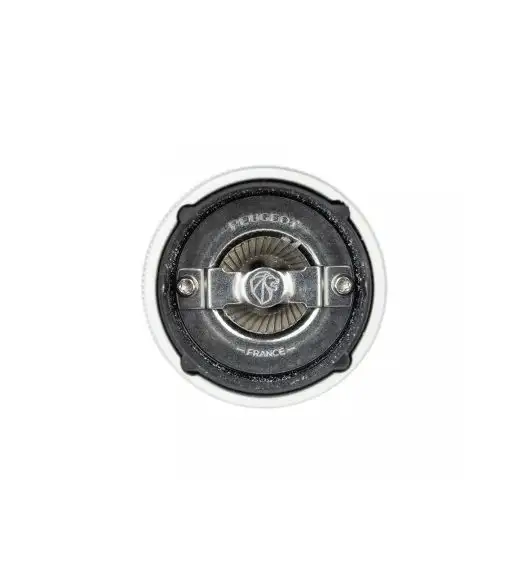 PEUGEOT LINE Młynek do soli 12 cm / natural aluminium