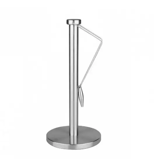 STARKE ŁEZKA Stojak na ręczniki papierowe / stal nierdzewna 