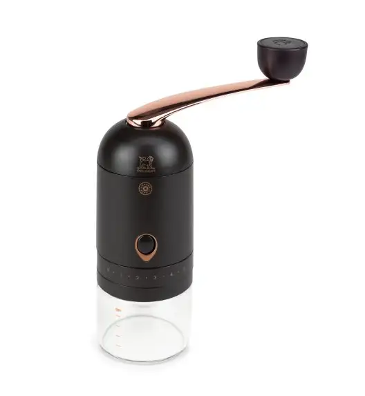 PEUGEOT L'ARBRE A CAFE Młynek do kawy 20 cm + akcesoria