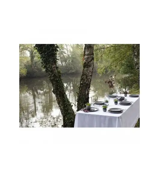 REVOL No.W Talerz głęboki 21 cm biały / glina ceramiczna