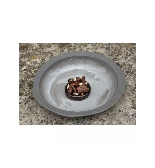 REVOL No.W Talerz głęboki 21 cm biały / glina ceramiczna