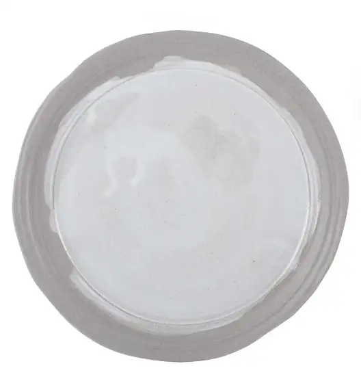 REVOL No.W Talerz obiadowy 26 cm biały / glina ceramiczna