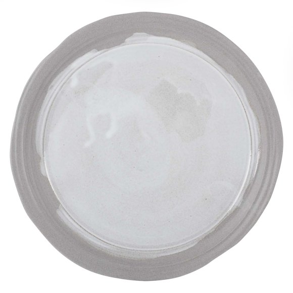 REVOL No.W Talerz obiadowy 26 cm biały / glina ceramiczna